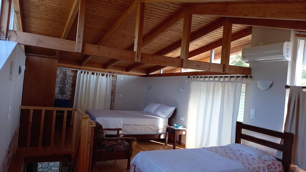 Kassi'S House Βίλα Marandokhórion Εξωτερικό φωτογραφία
