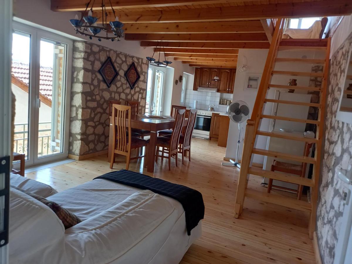 Kassi'S House Βίλα Marandokhórion Εξωτερικό φωτογραφία